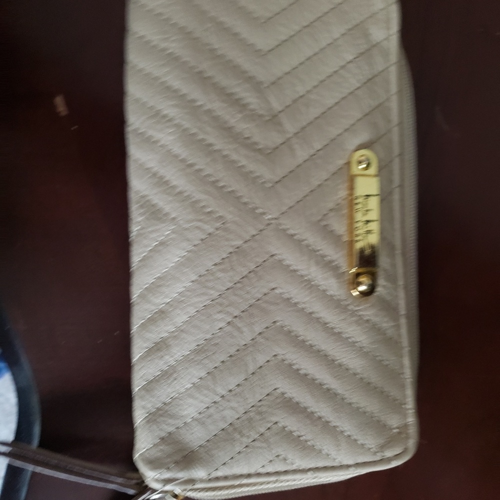 Nicole Miller wallet.